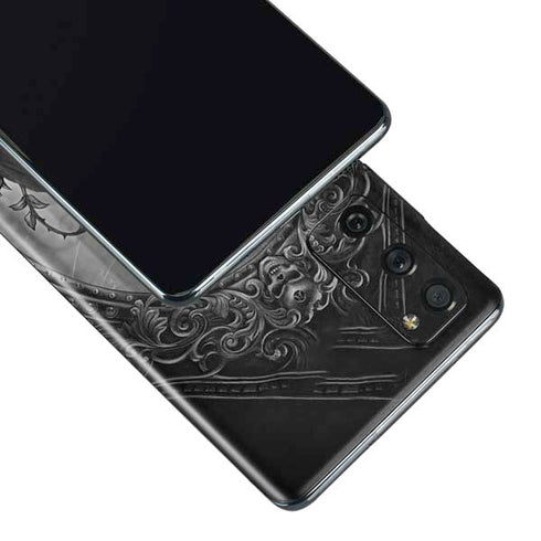 Alchemy Paracelsus - The Philosophers Familiar Galaxy S20 Fan Edition Skin